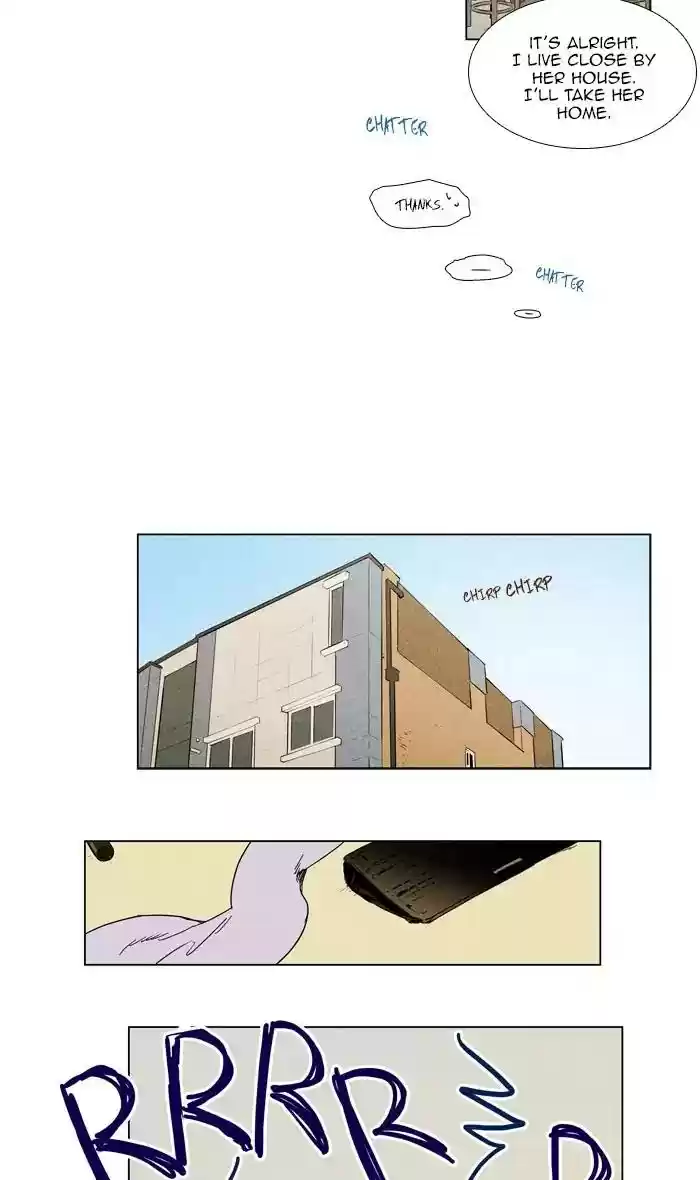 Cheese in the Trap Chapter 269: