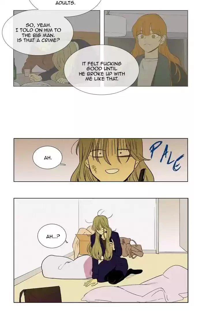 Cheese in the Trap Chapter 269:
