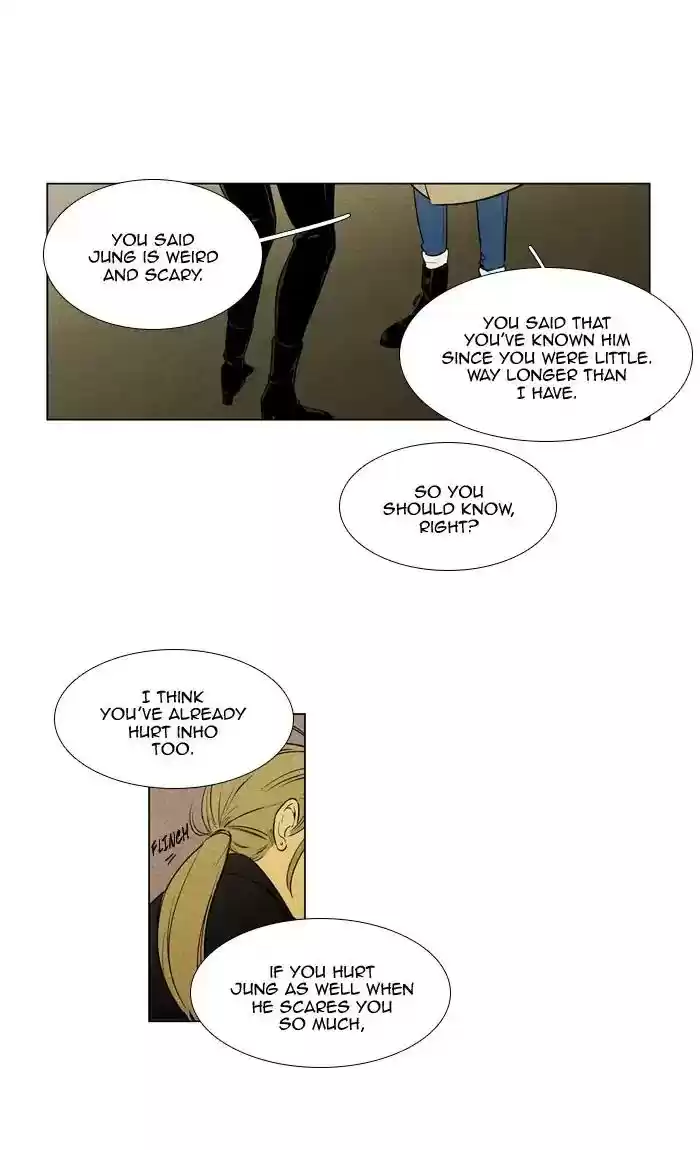 Cheese in the Trap Chapter 269: