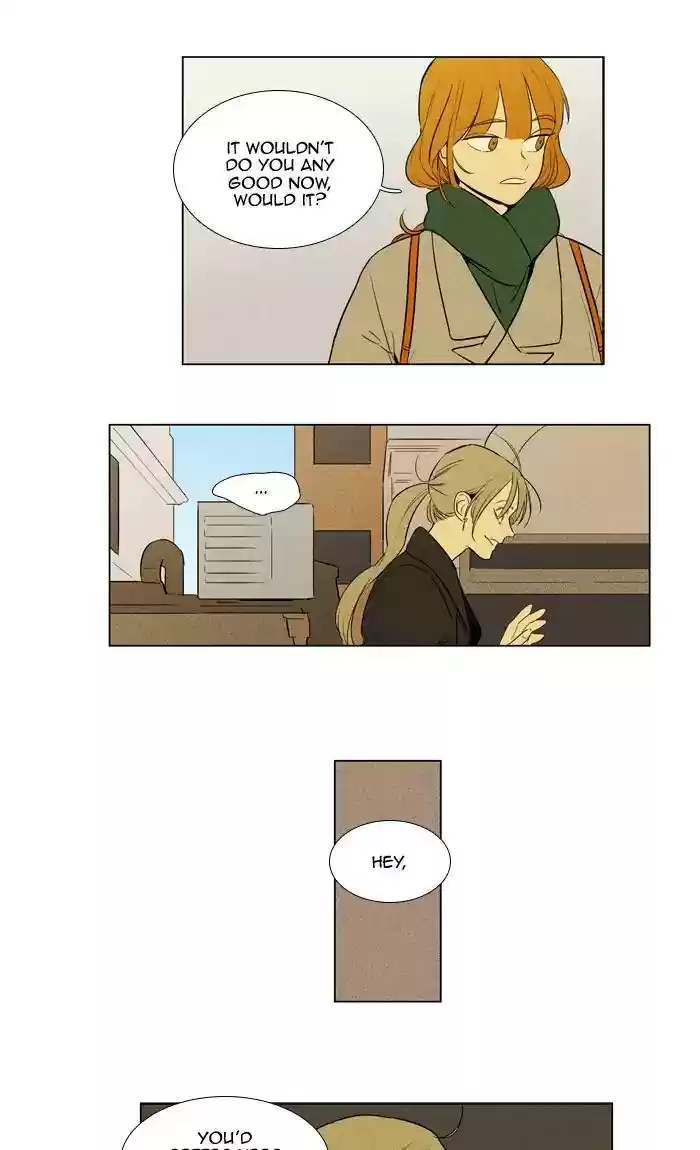 Cheese in the Trap Chapter 269: