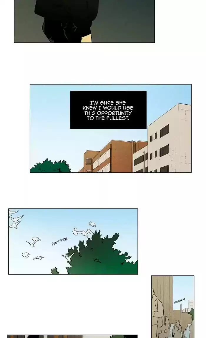 Cheese in the Trap Chapter 269: