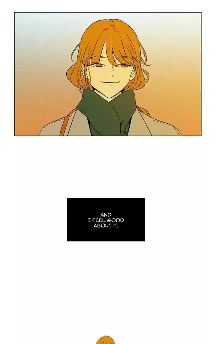 Cheese in the Trap Chapter 270: