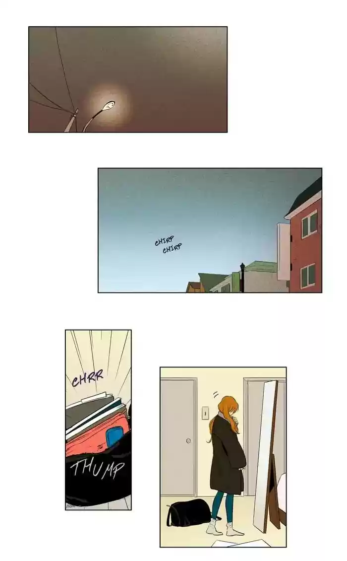 Cheese in the Trap Chapter 270: