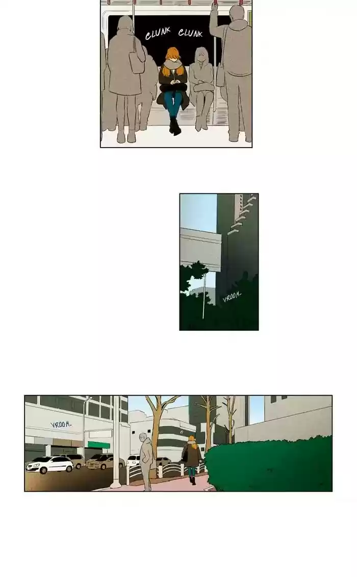 Cheese in the Trap Chapter 270: