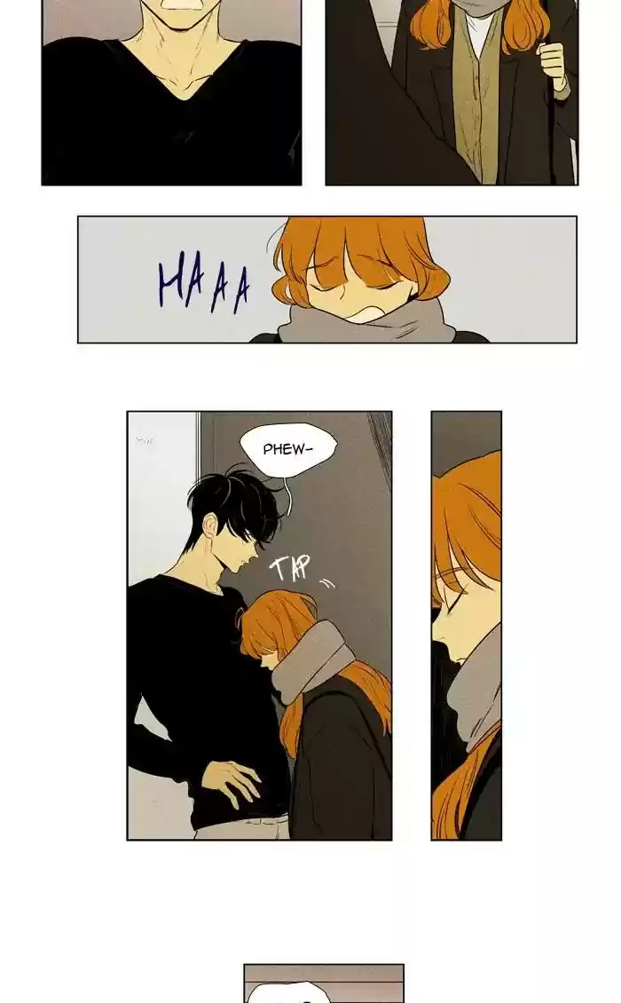 Cheese in the Trap Chapter 270:
