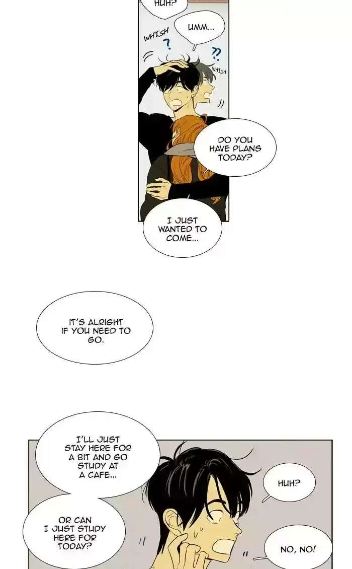 Cheese in the Trap Chapter 270: