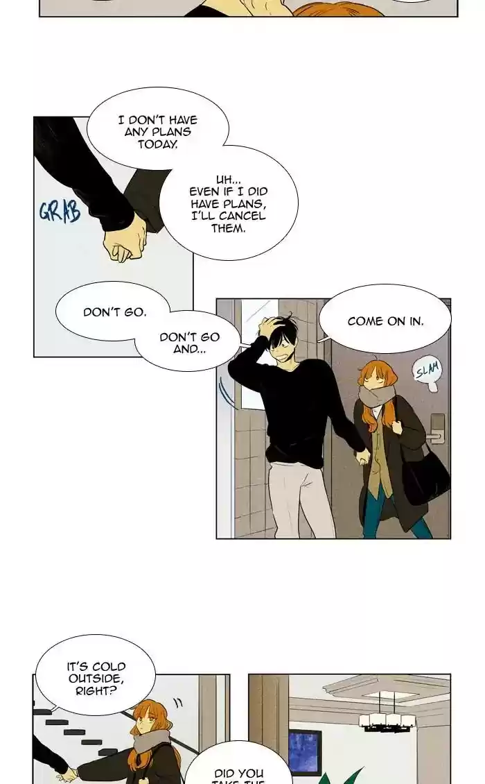 Cheese in the Trap Chapter 270: