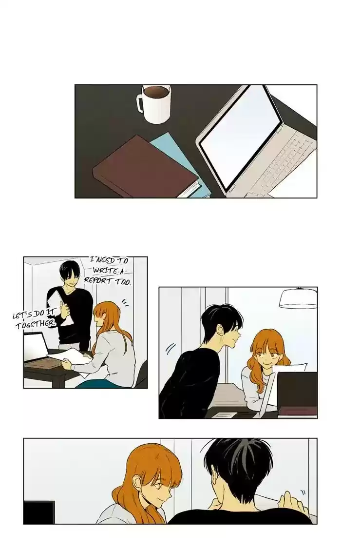 Cheese in the Trap Chapter 270:
