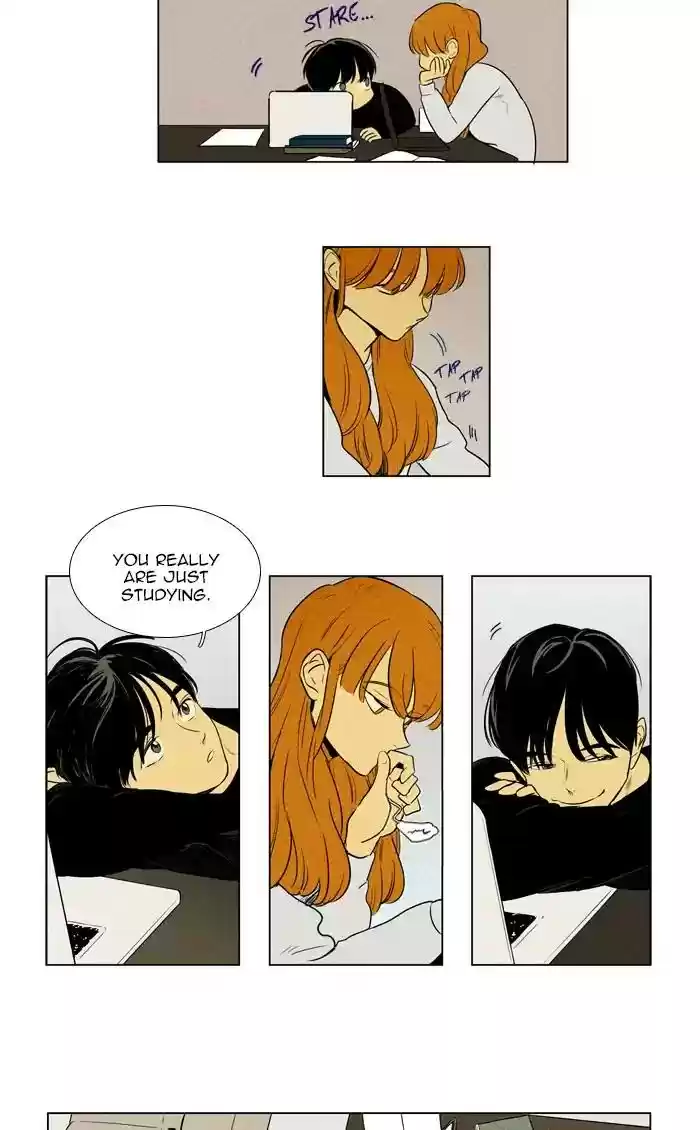 Cheese in the Trap Chapter 270:
