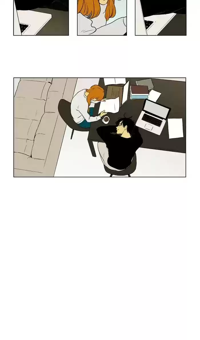 Cheese in the Trap Chapter 271: