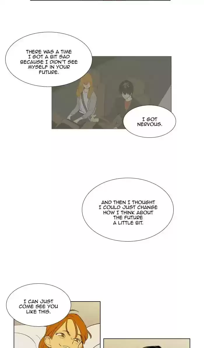 Cheese in the Trap Chapter 271: