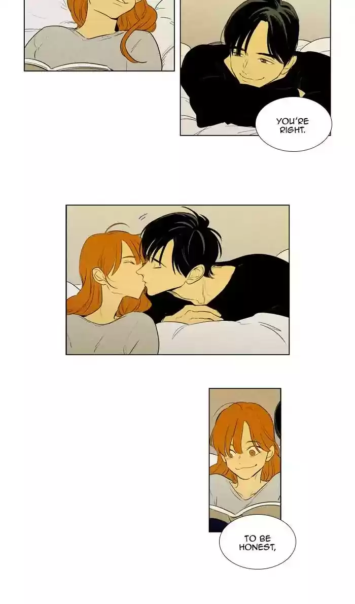 Cheese in the Trap Chapter 271: