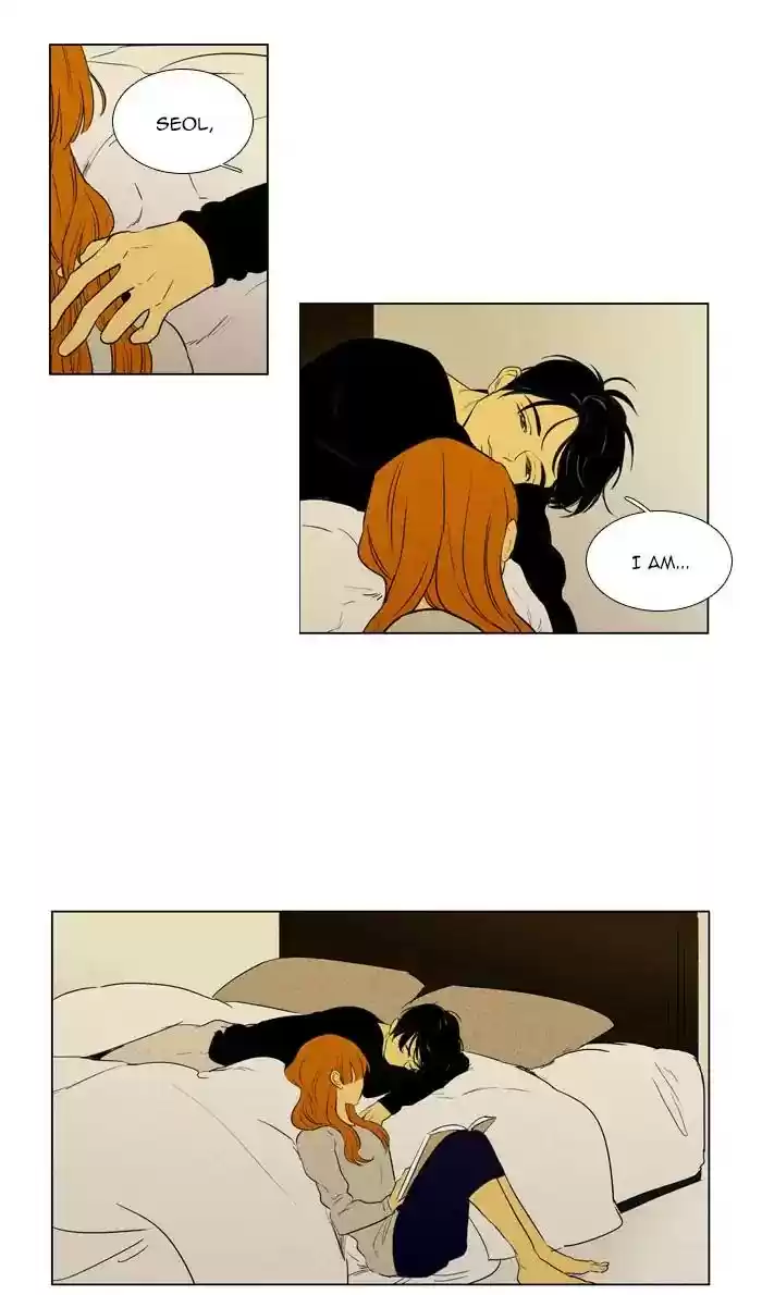 Cheese in the Trap Chapter 271: