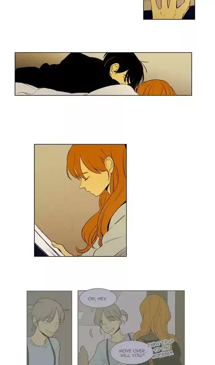 Cheese in the Trap Chapter 271: