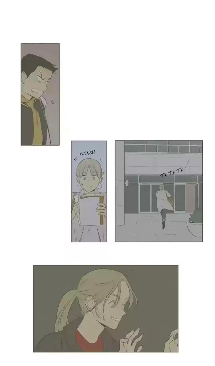 Cheese in the Trap Chapter 271: