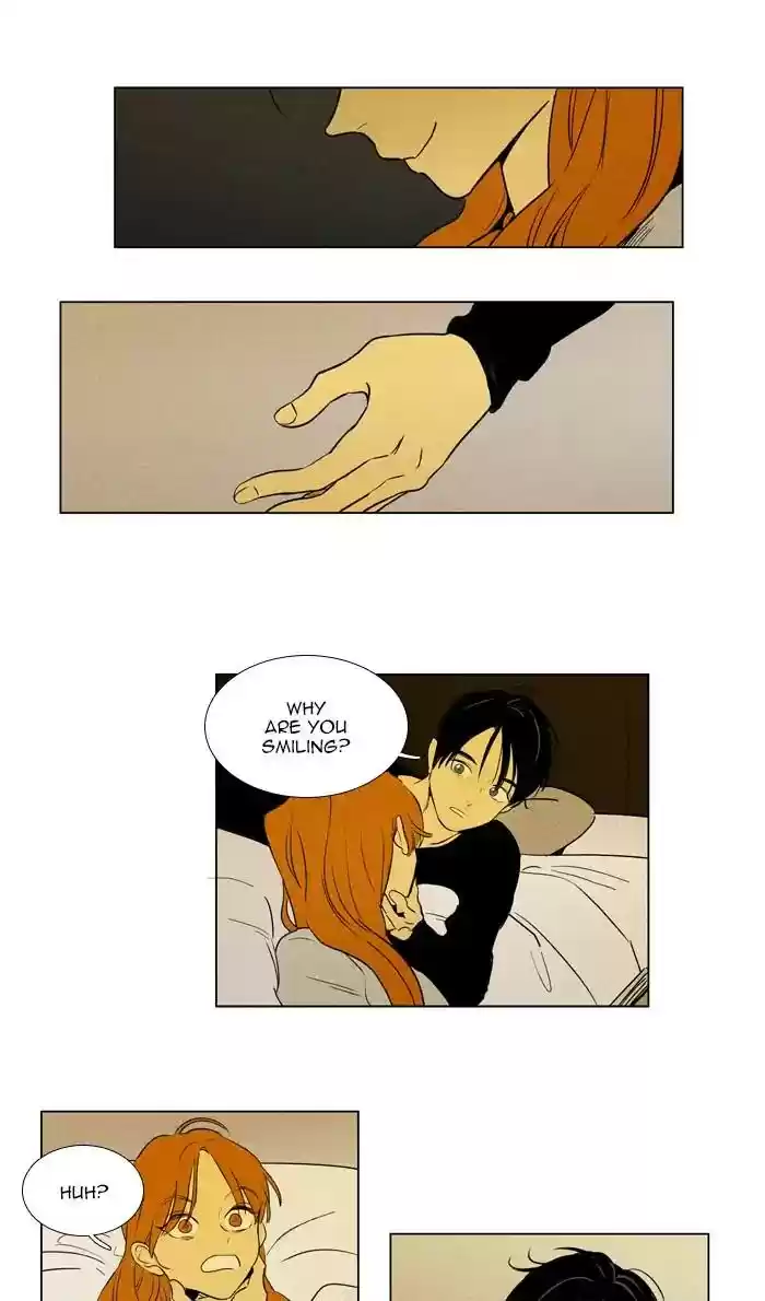 Cheese in the Trap Chapter 271: