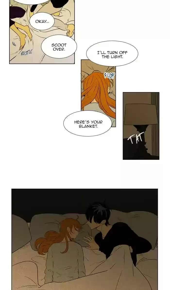 Cheese in the Trap Chapter 271: