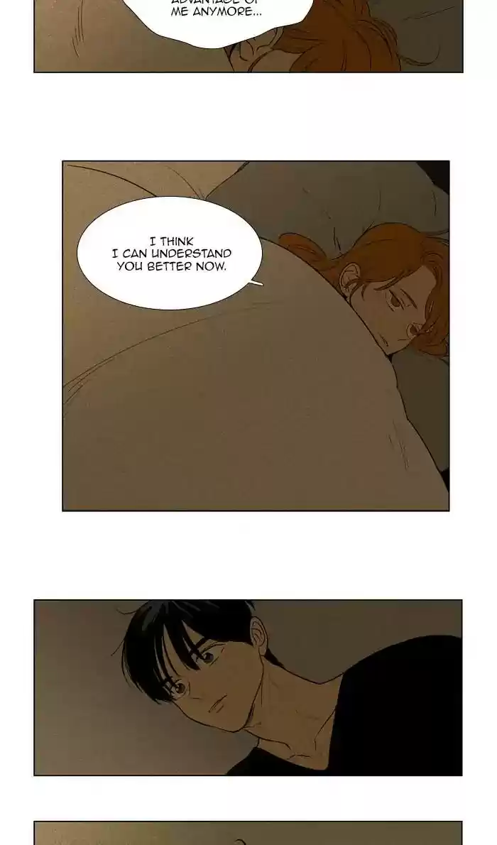 Cheese in the Trap Chapter 271: