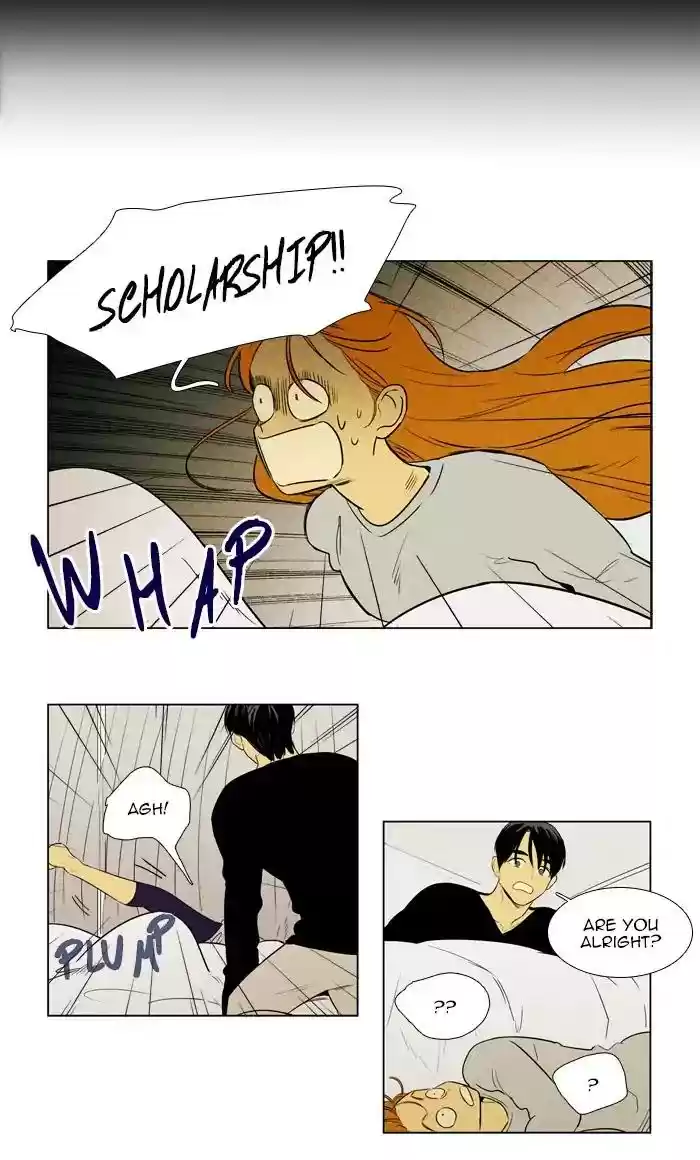 Cheese in the Trap Chapter 272:
