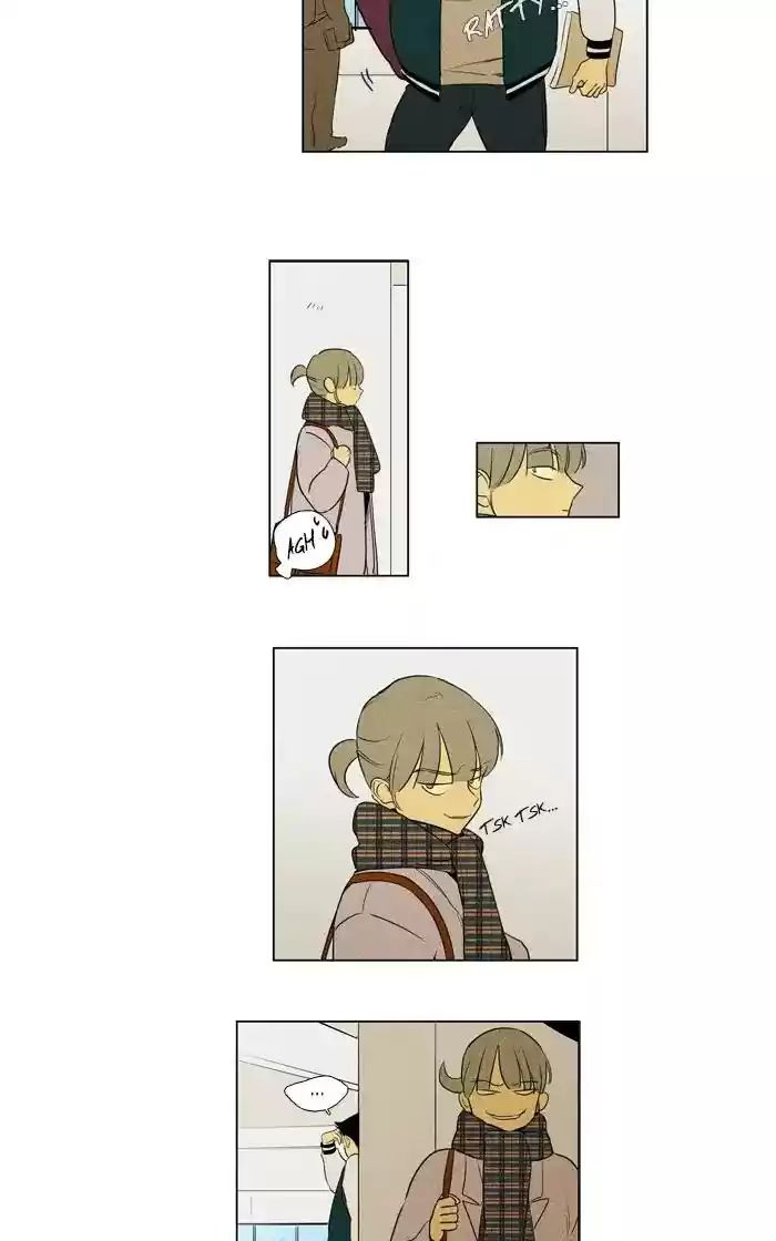 Cheese in the Trap Chapter 272: