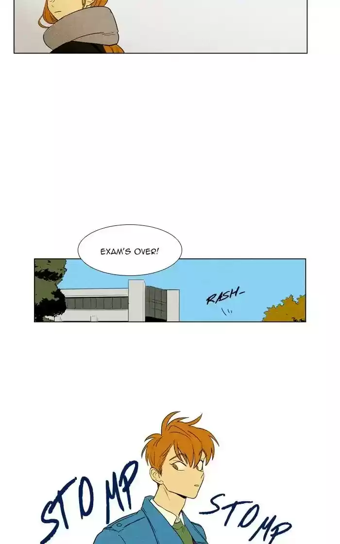 Cheese in the Trap Chapter 272: