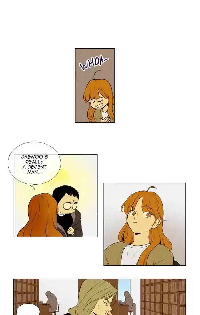 Cheese in the Trap Chapter 272:
