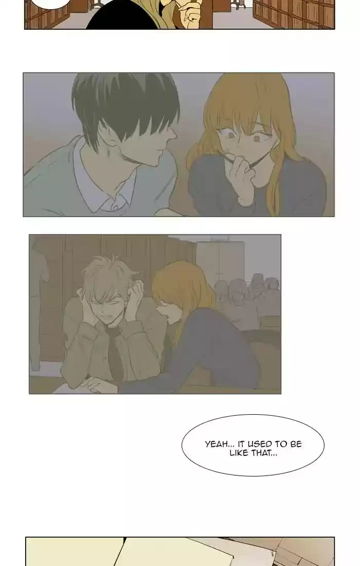 Cheese in the Trap Chapter 272: