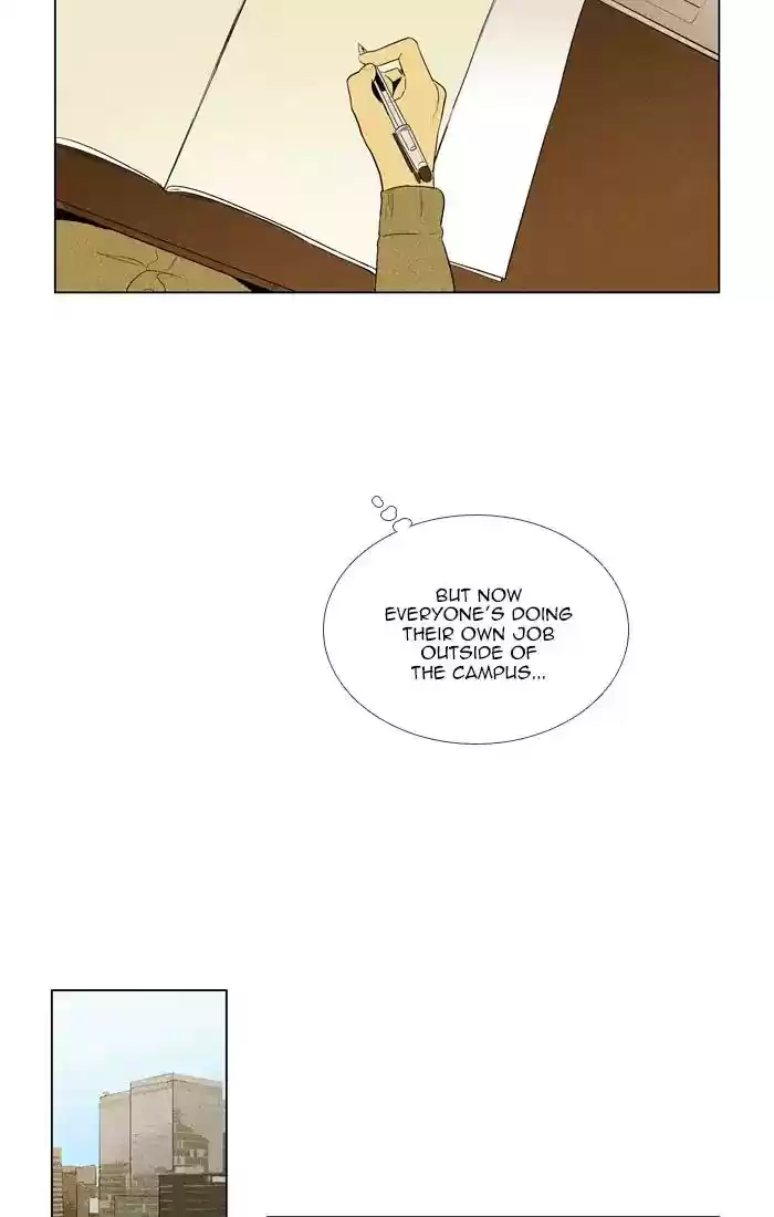 Cheese in the Trap Chapter 272: