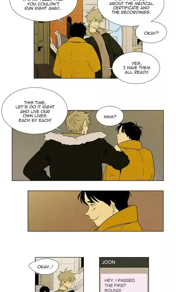 Cheese in the Trap Chapter 273: