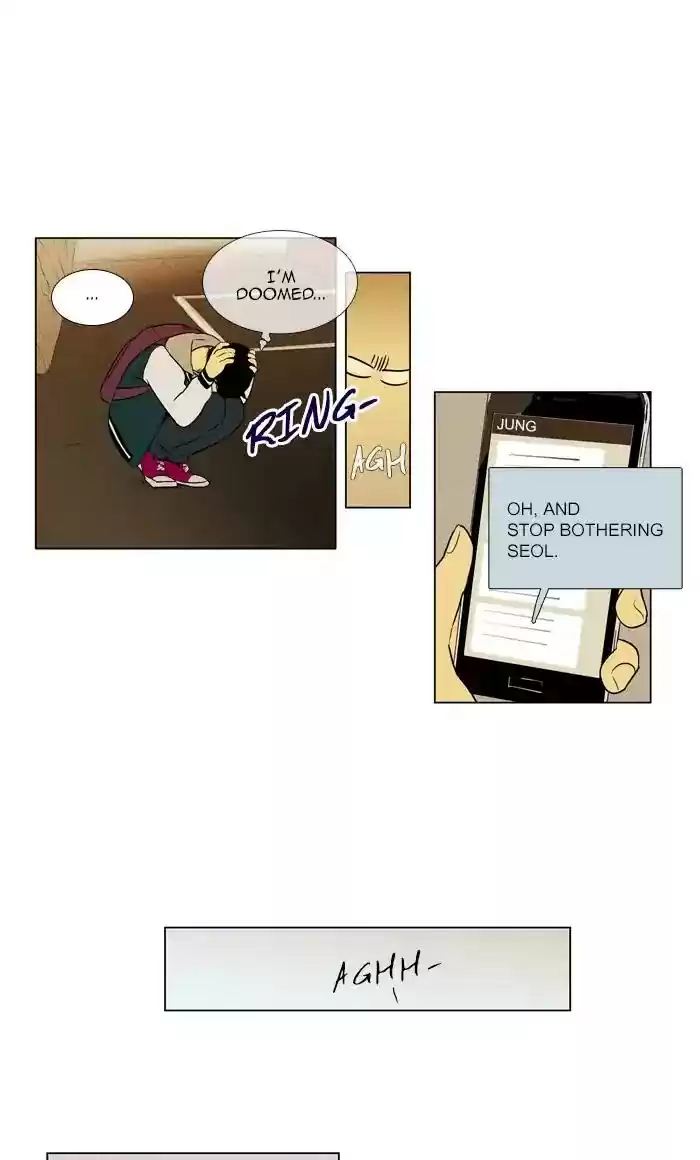 Cheese in the Trap Chapter 273: