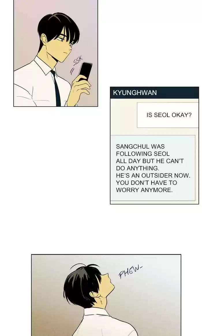 Cheese in the Trap Chapter 273: