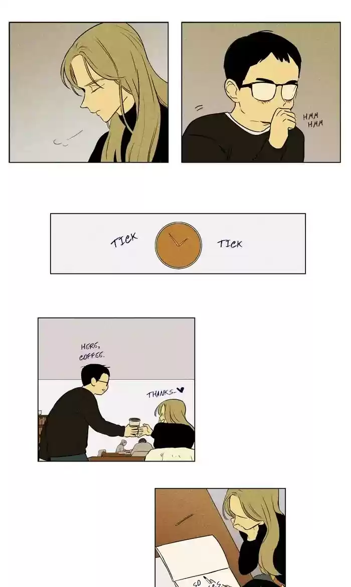 Cheese in the Trap Chapter 273: