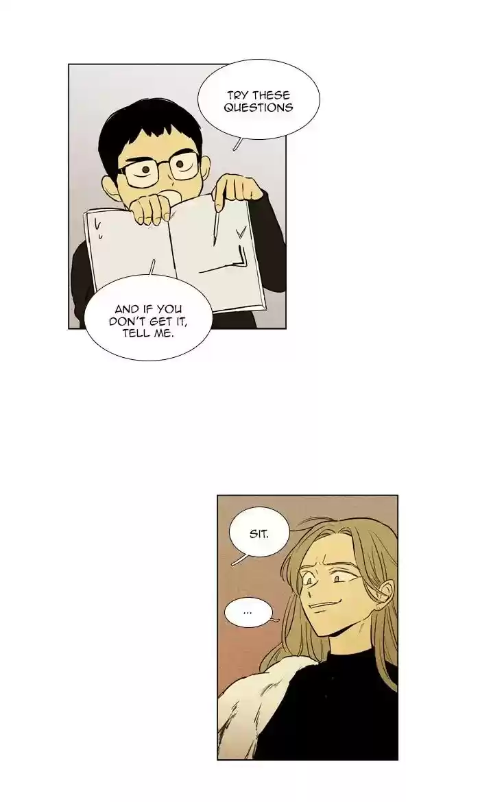 Cheese in the Trap Chapter 273: