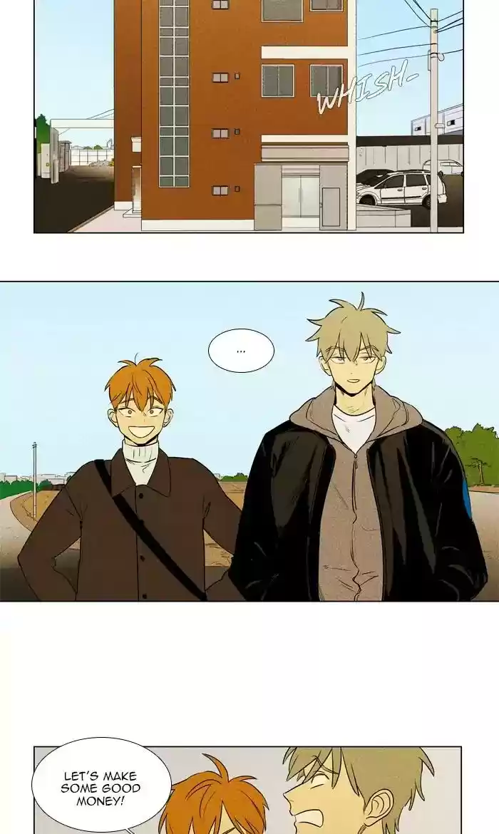 Cheese in the Trap Chapter 273: