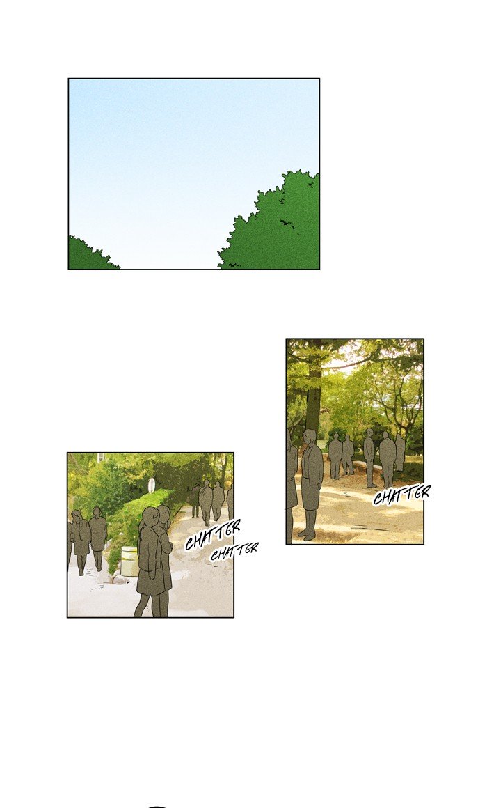 Cheese In The Trap Chapter 296