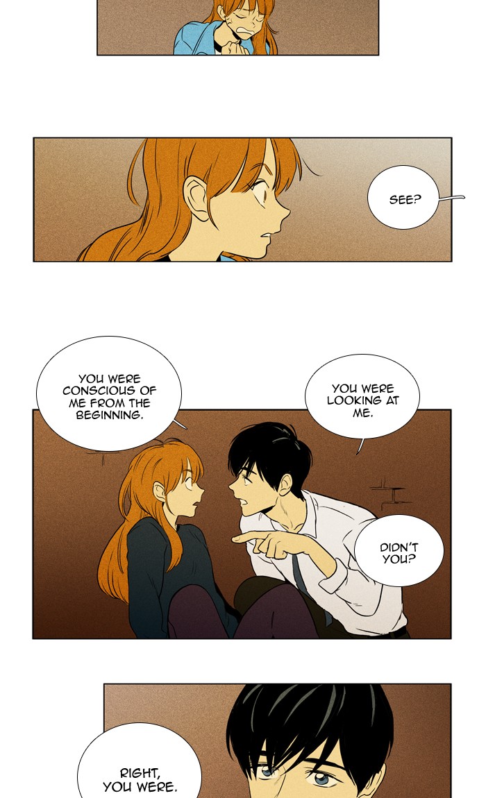 Cheese In The Trap Chapter 298
