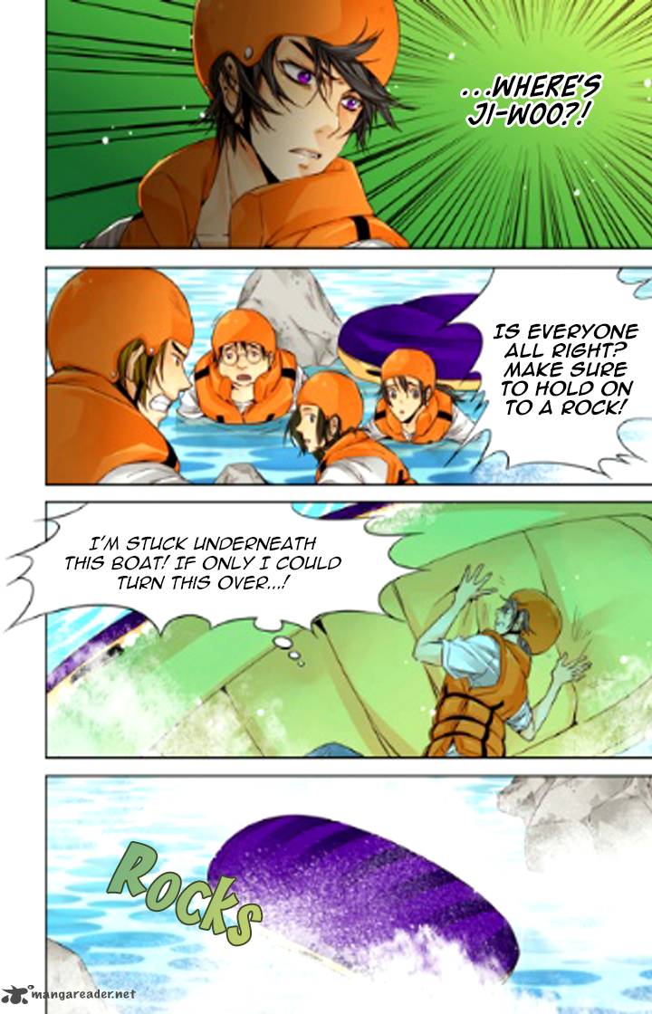 Cheonsaeng Yeonbun 17