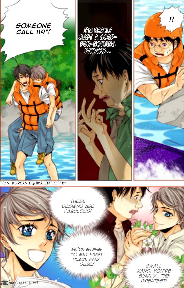 Cheonsaeng Yeonbun 19