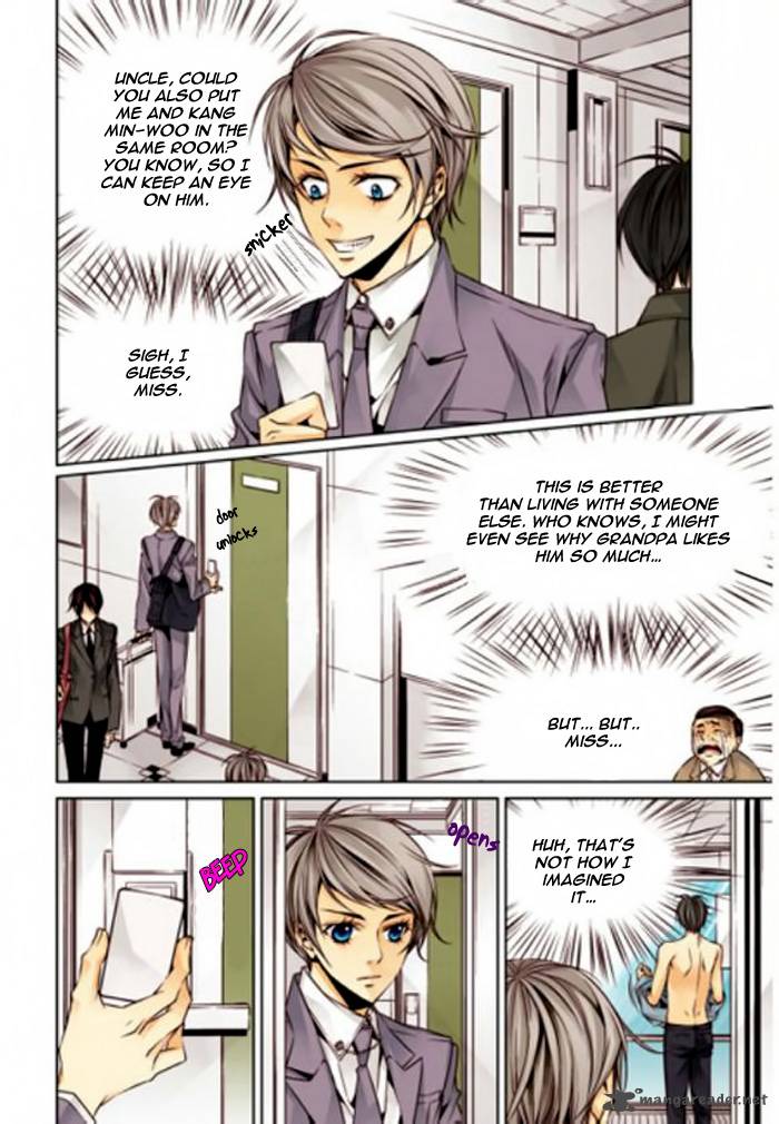 Cheonsaeng Yeonbun 5