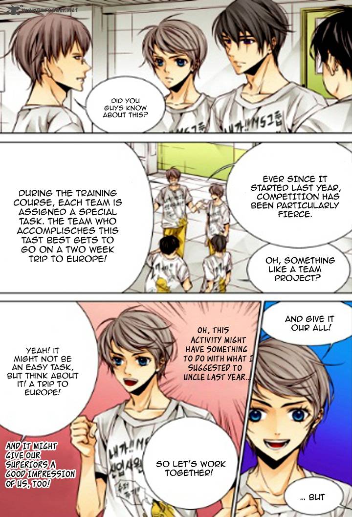 Cheonsaeng Yeonbun 8