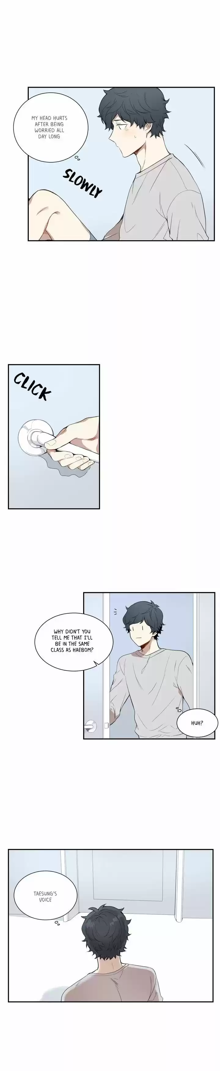 Cherry Blossoms After Winter 3