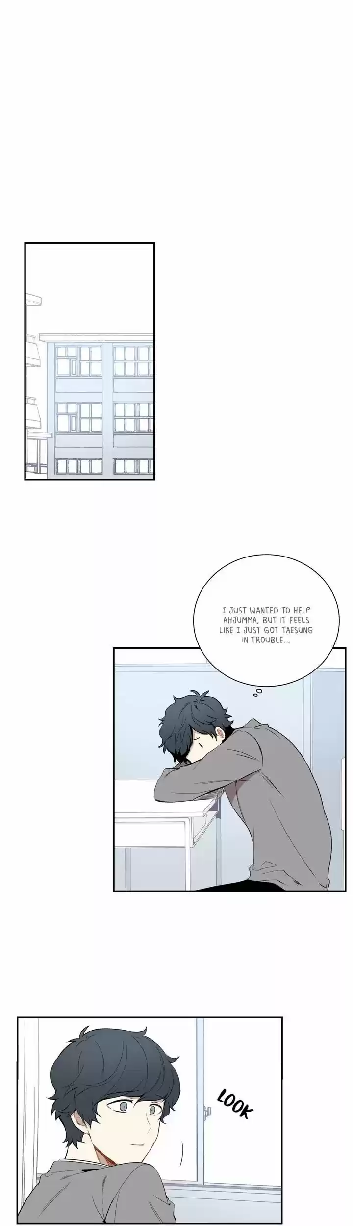 Cherry Blossoms After Winter 3