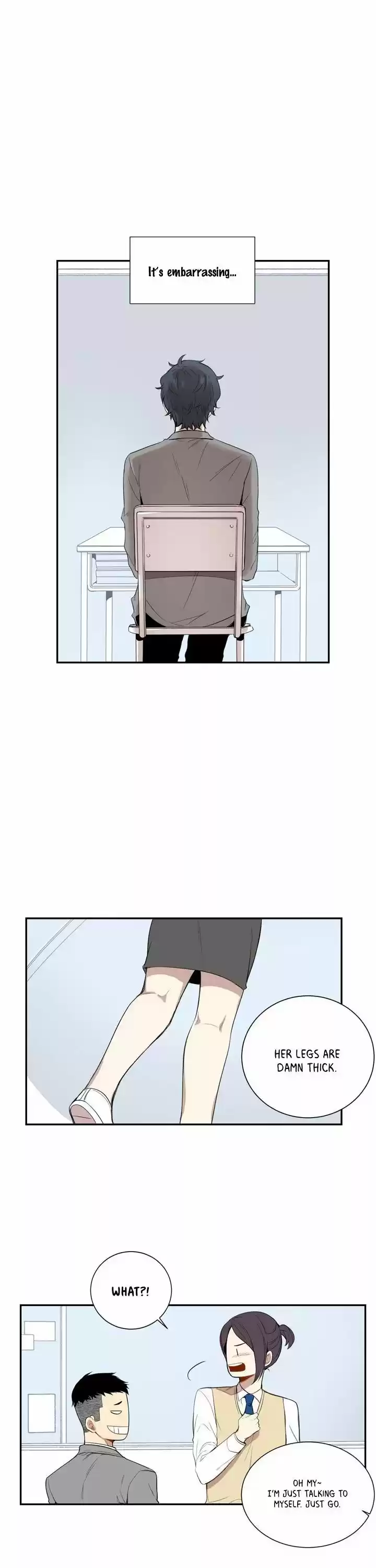 Cherry Blossoms After Winter 3