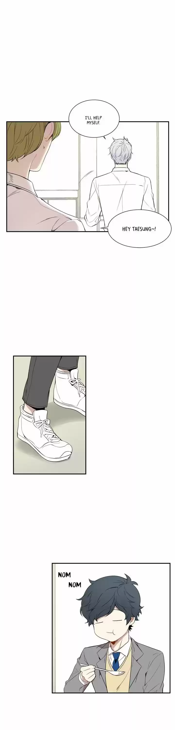 Cherry Blossoms After Winter 3