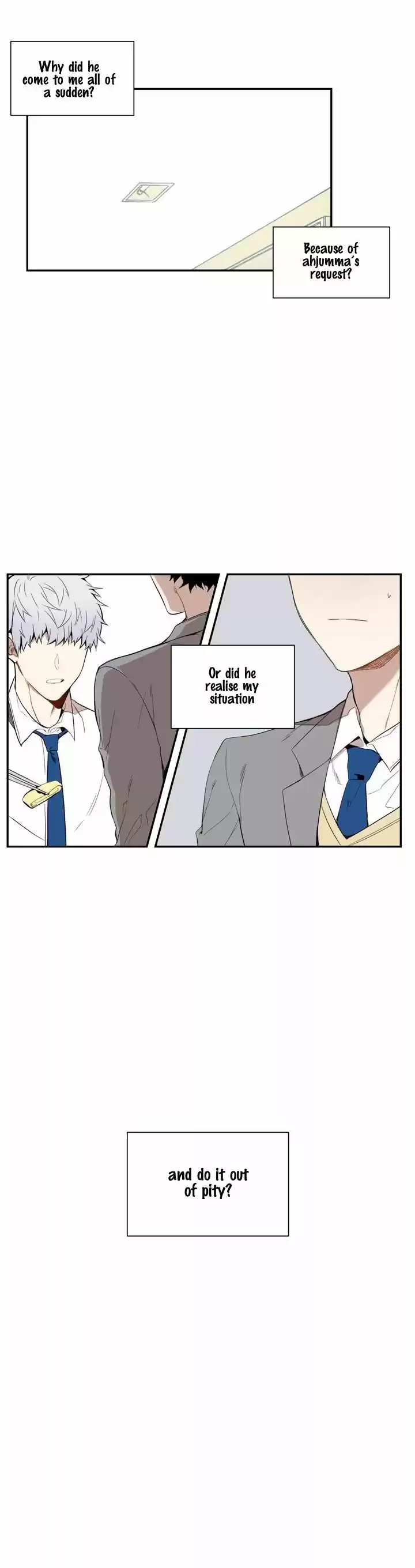 Cherry Blossoms After Winter 4