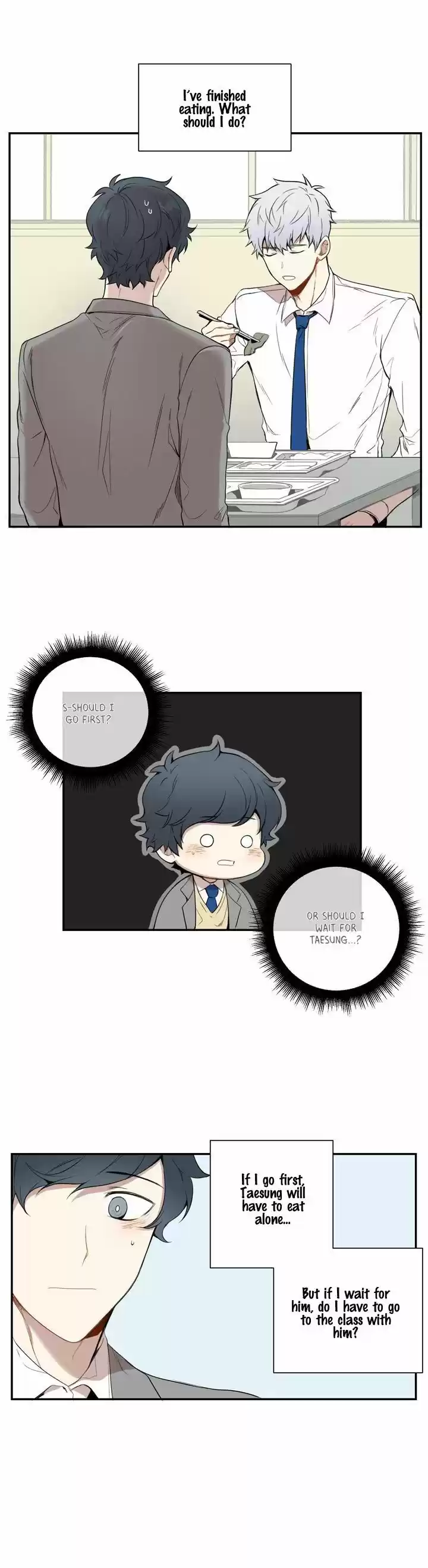 Cherry Blossoms After Winter 4