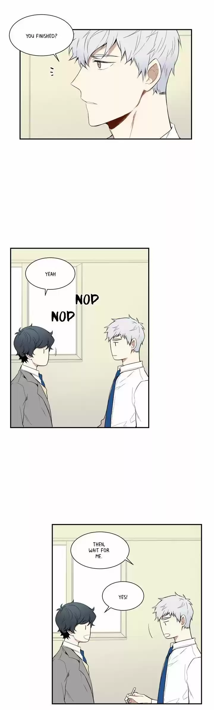 Cherry Blossoms After Winter 4