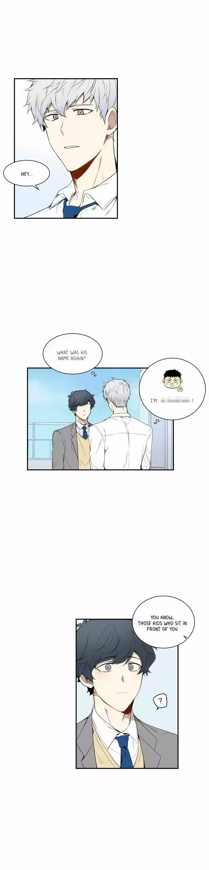 Cherry Blossoms After Winter 4