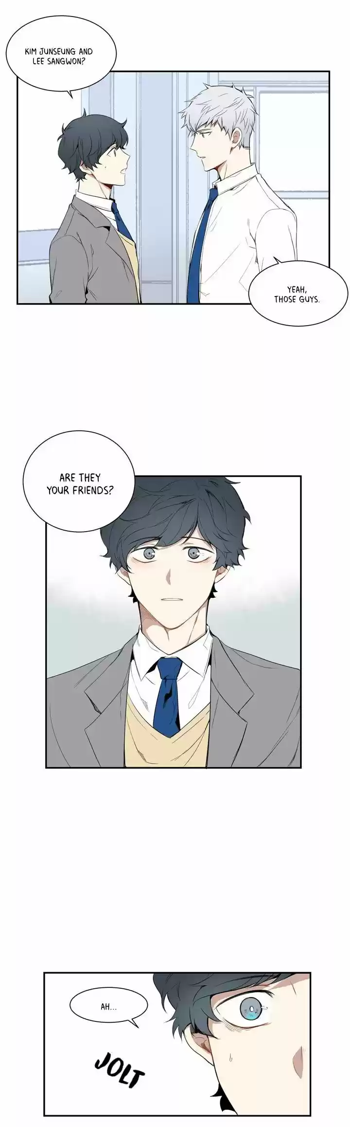 Cherry Blossoms After Winter 4