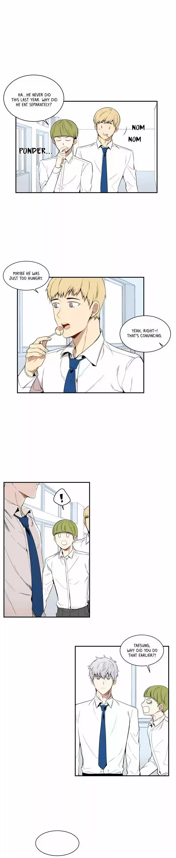 Cherry Blossoms After Winter 4